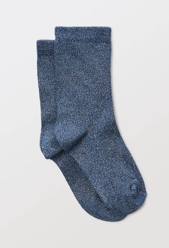 Paire de chaussettes en lurex - MONOPRIX - Modalova