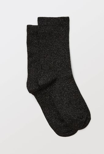 Paire de chaussettes en lurex - MONOPRIX - Modalova