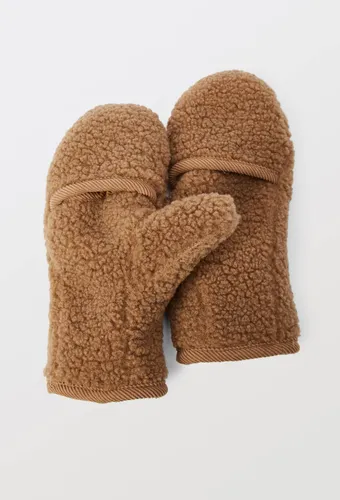 Moufles en sherpa - MONOPRIX - Modalova