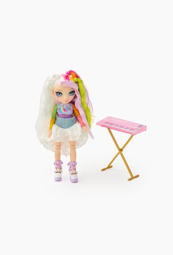 Junior High Musique Poupées mannequin 22cm- Amaya - MGA - Modalova