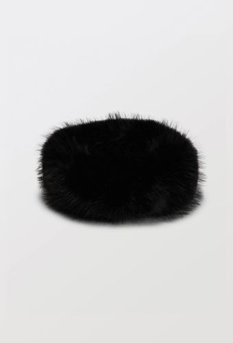 Bandeau en fausse fourrure - MONOPRIX - Modalova