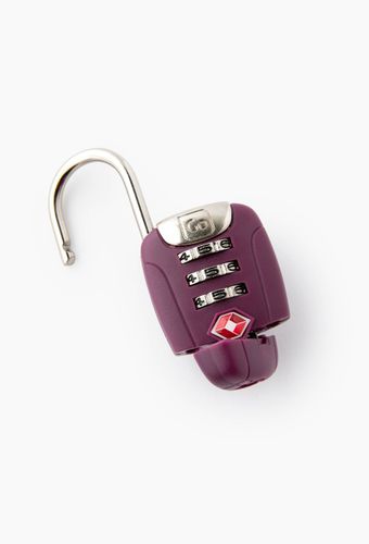 Cadenas TSA Twist 'n' Set à 3 chiffres - GO TRAVEL - Modalova