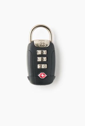 Cadenas TSA Twist 'n' Set à 3 chiffres - GO TRAVEL - Modalova