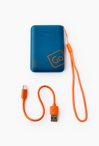 Batterie de secours à 3 ports USB - GO TRAVEL - Modalova