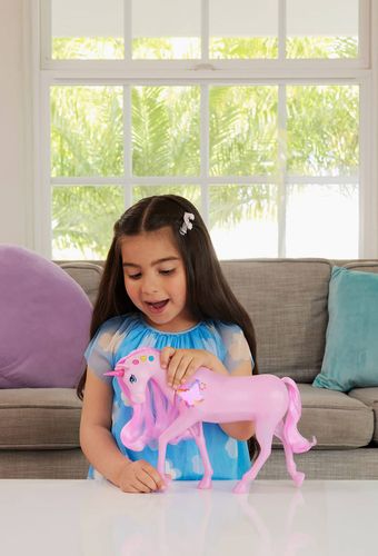 Barbie - Licorne sons et lumières - BARBIE - Modalova