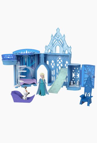 Château d'Elsa - Disney Mattel - MATTEL - Modalova