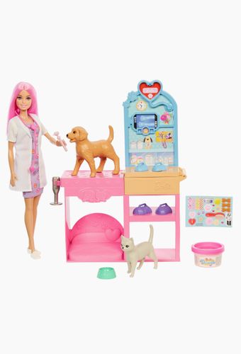 Barbie - Clinique vétérinaire - BARBIE - Modalova