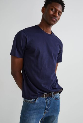 T-shirt manches courtes col rond en coton BIO GOTS - MONOPRIX - Modalova