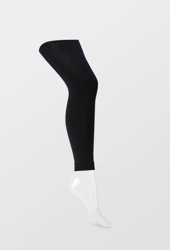 Legging opaques intérieur polaire - LE BOURGET - Modalova