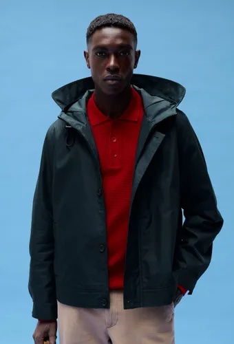Veste à capuche déperlante - MONOPRIX - Modalova