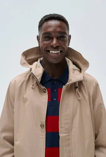 Veste à capuche déperlante - MONOPRIX - Modalova