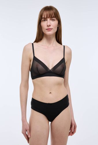 Lot de 3 shorties côtelé en coton BIO GOTS - MONOPRIX - Modalova