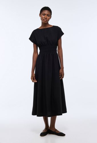 Robe longue sans manches cintrée - MONOPRIX - Modalova