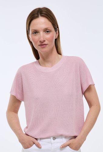 Pull sans manche métallisé - MONOPRIX - Modalova