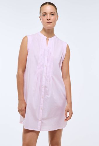 Chemise de nuit sans manches en coton BIO GOTS - MONOPRIX - Modalova