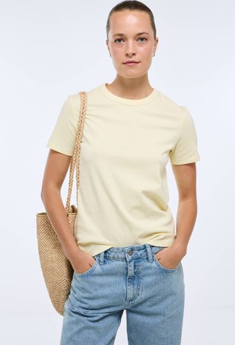T-shirt manches courtes épais en coton BIO GOTS - MONOPRIX - Modalova