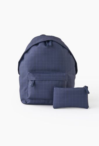 Sac à dos et trousse, 17L - MONOPRIX - Modalova