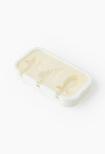 Moule à glace fantaisie, en silicone - MONOPRIX - Modalova