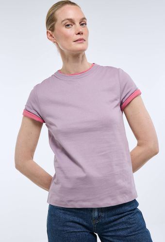 T-shirt manches courtes uni en coton BIO GOTS - MONOPRIX - Modalova