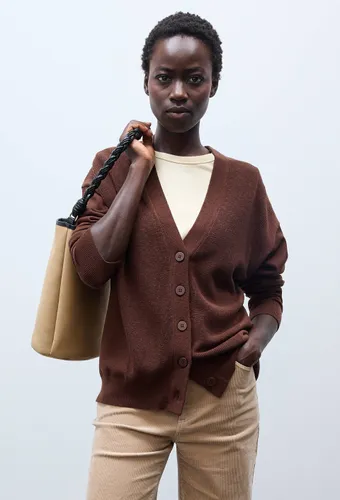 Cardigan à manches longues - MONOPRIX - Modalova