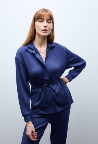 Veste légère en viscose et polyamide - SPORT - Modalova