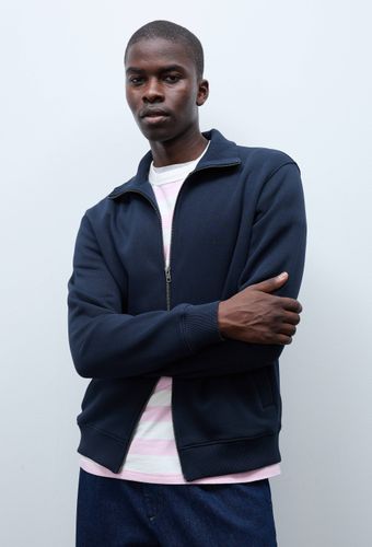 Sweat zippé col camionneur - MONOPRIX - Modalova