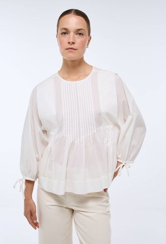 Blouse nouée au dos en coton BIO GOTS - MONOPRIX - Modalova