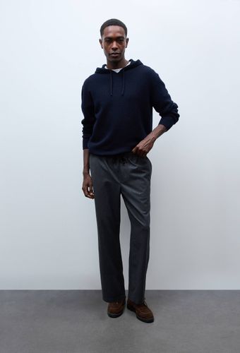 Pantalon large élastiqué - MONOPRIX - Modalova