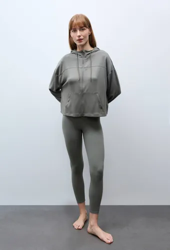 Legging de sport uni - SPORT - Modalova