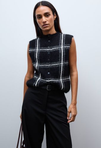 Cardigan sans manches en Alpaga - MONOPRIX PREMIUM - Modalova