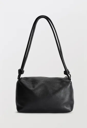 Sac porté épaule en cuir - MONOPRIX PREMIUM - Modalova