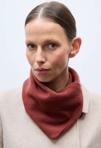Tour de cou bandana en laine - MONOPRIX PREMIUM - Modalova