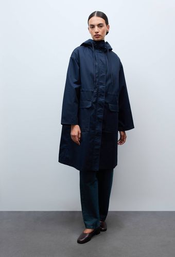 Parka fine à capuche - MONOPRIX - Modalova