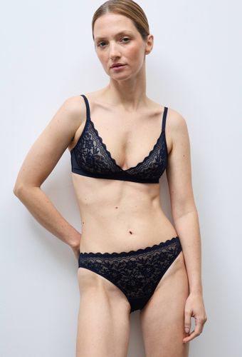Culotte LUCILE en dentelle - MONOPRIX - Modalova