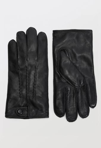 Gants en cuir - MONOPRIX PREMIUM - Modalova