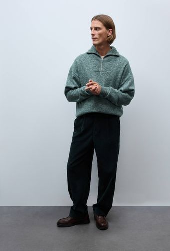 Pantalon velours en coton - MONOPRIX - Modalova