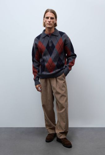 Pantalon velours en coton - MONOPRIX - Modalova