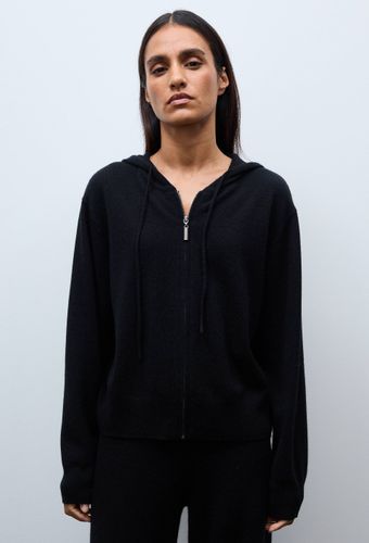 Pull à capuche en cachemire - MONOPRIX PREMIUM - Modalova