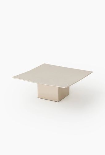 Coupelle décorative, 25x25x9cm, en acier - MONOPRIX - Modalova