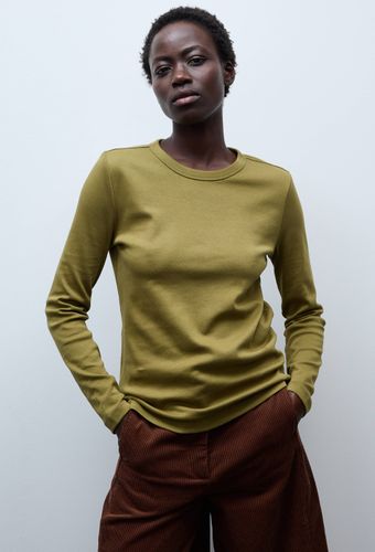T-shirt manches longues épais en coton BIO GOTS - MONOPRIX - Modalova
