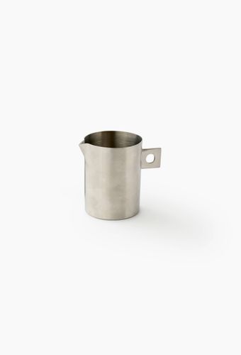 Pot à lait, 25cl, en acier inoxydable - MONOPRIX - Modalova