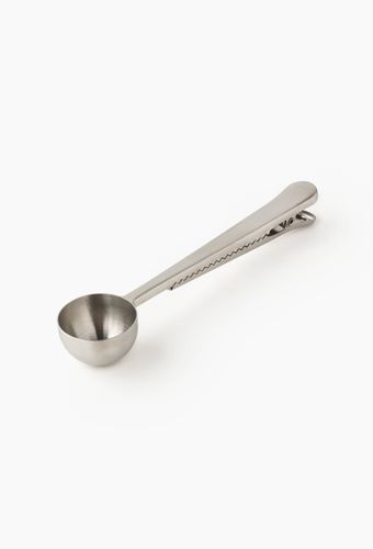 Cuillère et pince à café, en acier inoxydable - MONOPRIX - Modalova