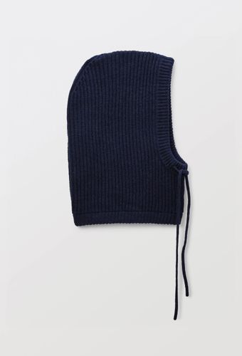 Cagoule côtelée en laine - MONOPRIX PREMIUM - Modalova