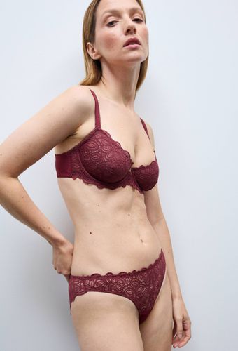 Culotte VERA en dentelle - MONOPRIX - Modalova