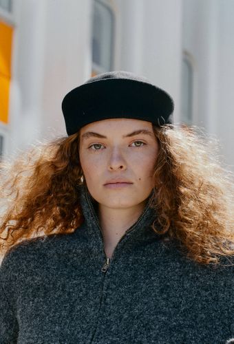Béret en laine - MONOPRIX PREMIUM - Modalova