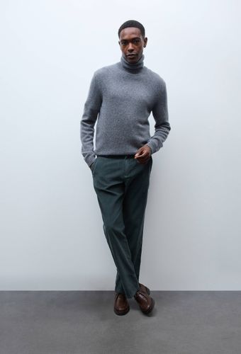 Pantalon velours en coton BIO GOTS - MONOPRIX - Modalova
