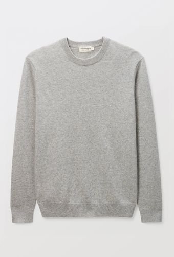 Pull col rond en 100% cachemire - MONOPRIX PREMIUM - Modalova
