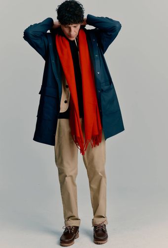 Imperméable à capuche - MONOPRIX - Modalova