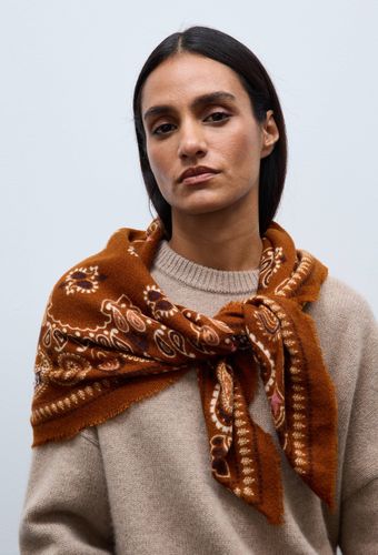Foulard imprimé, matière recyclée - MONOPRIX - Modalova