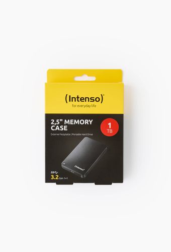 Disque dur 1T Intenso - MOBILITY - Modalova